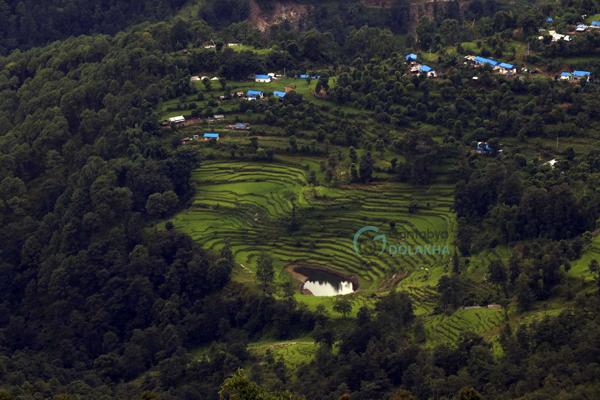 समय बिताउन चरिकोट नजिकै नयाँ गन्तव्य ( फोटो फिचर ) 