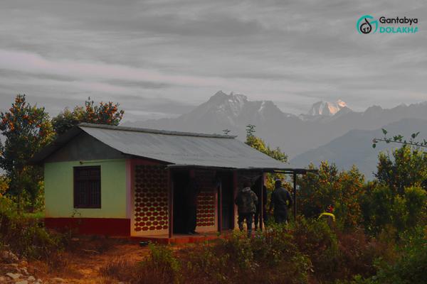 चाख्नु भयो त पवटीको सुन्तला - फोटो फिचर 