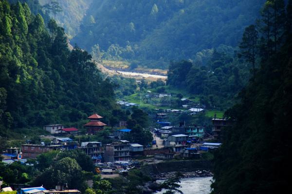 दोलखा बाट सिंगटी बजार सम्मको यात्रा - तस्बिर सहित 